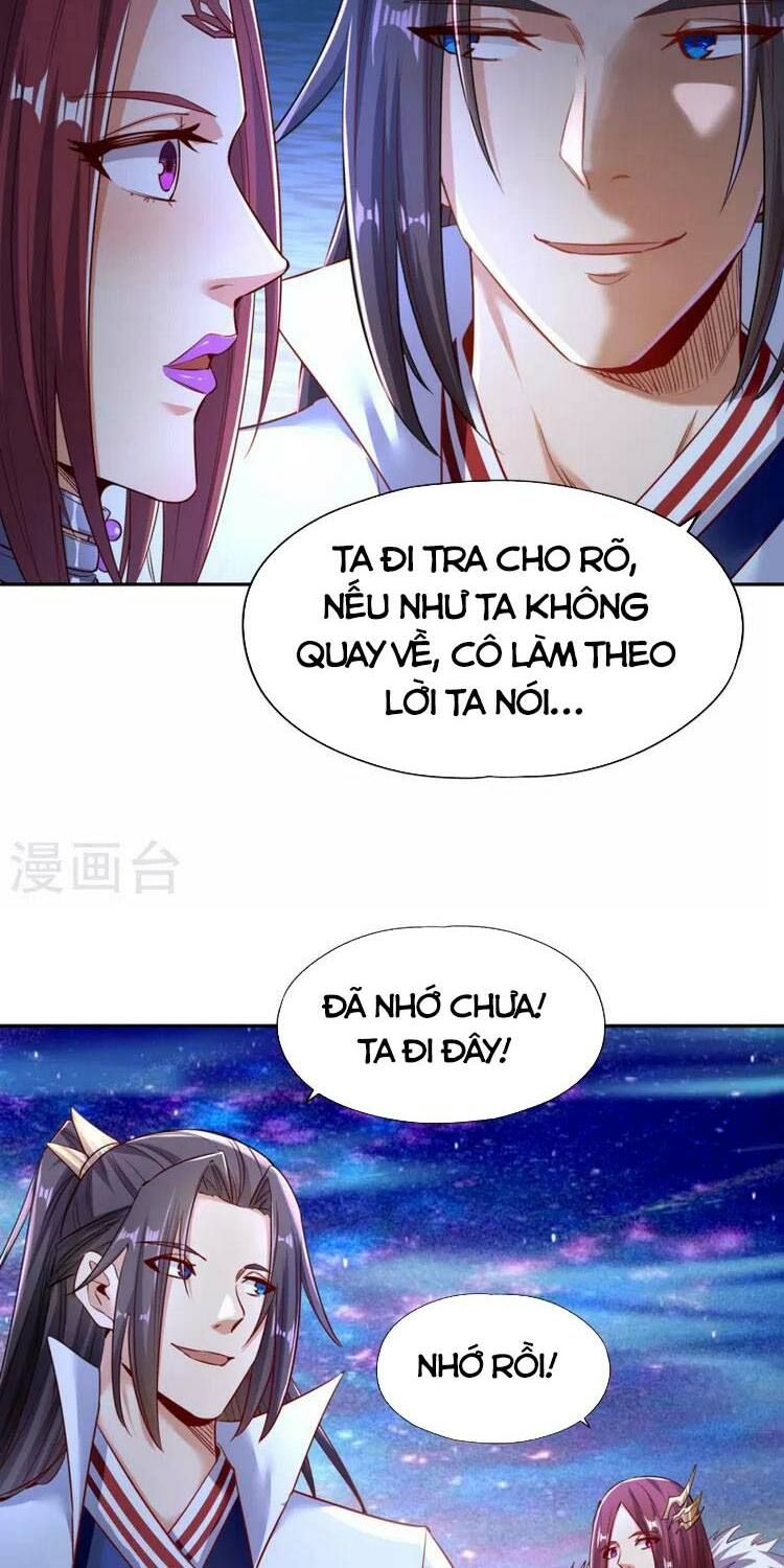 đọc truyện Ta Bị Nhốt Cùng Một Ngày Mười Vạn Năm Chương 53 ảnh 28 tại Giả Dược