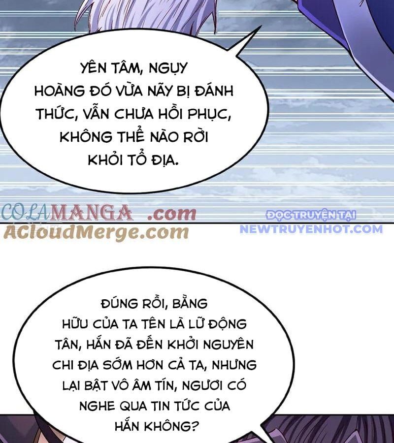 đọc truyện Ta Bị Nhốt Cùng Một Ngày Mười Vạn Năm Chương 532 ảnh 34 tại Giả Dược
