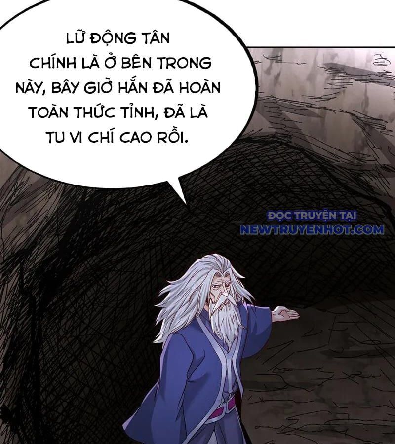 đọc truyện Ta Bị Nhốt Cùng Một Ngày Mười Vạn Năm Chương 532 ảnh 42 tại Giả Dược