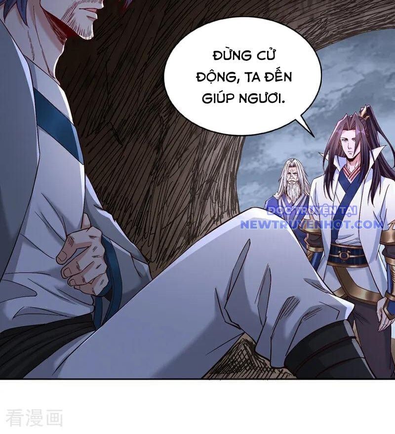 đọc truyện Ta Bị Nhốt Cùng Một Ngày Mười Vạn Năm Chương 532 ảnh 45 tại Giả Dược
