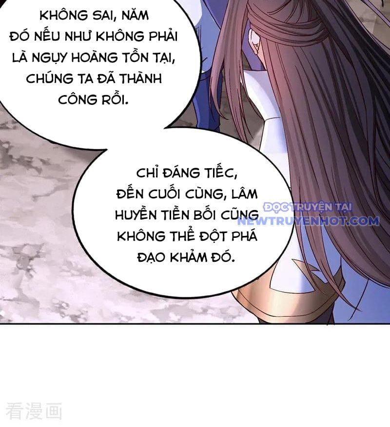 đọc truyện Ta Bị Nhốt Cùng Một Ngày Mười Vạn Năm Chương 532 ảnh 58 tại Giả Dược