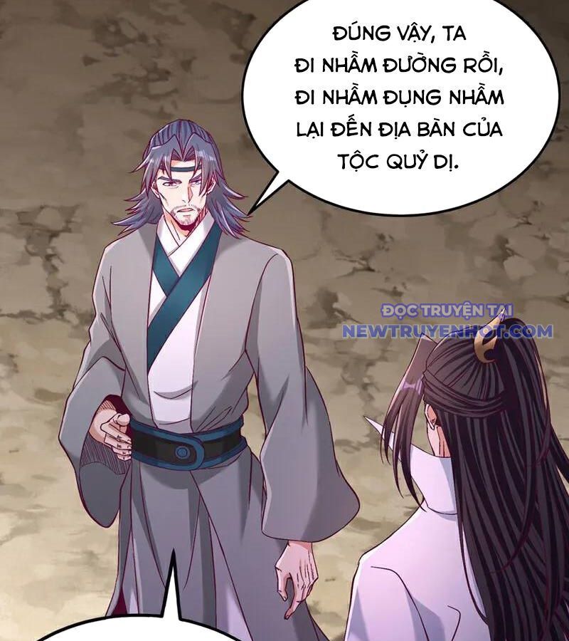 đọc truyện Ta Bị Nhốt Cùng Một Ngày Mười Vạn Năm Chương 533 ảnh 14 tại Giả Dược