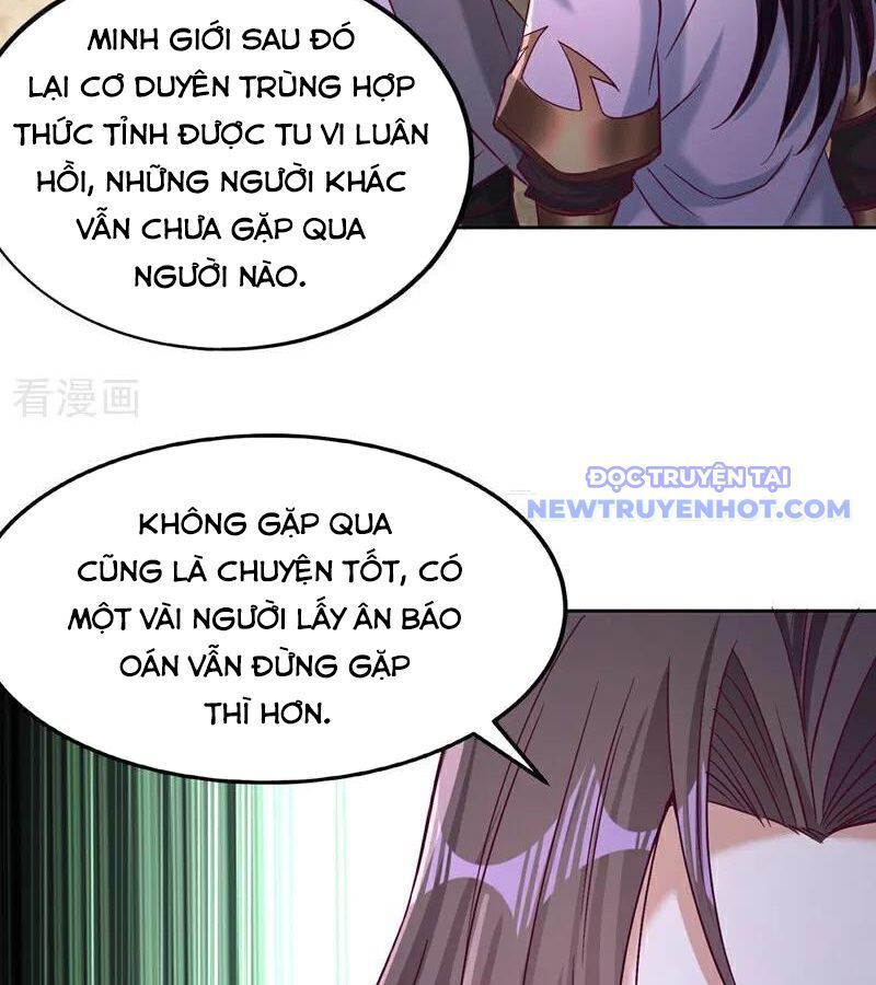 đọc truyện Ta Bị Nhốt Cùng Một Ngày Mười Vạn Năm Chương 533 ảnh 15 tại Giả Dược