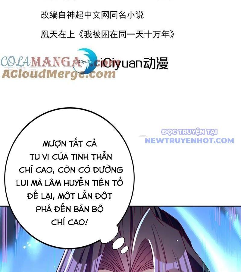đọc truyện Ta Bị Nhốt Cùng Một Ngày Mười Vạn Năm Chương 533 ảnh 5 tại Giả Dược