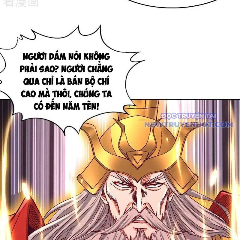 đọc truyện Ta Bị Nhốt Cùng Một Ngày Mười Vạn Năm Chương 534 ảnh 12 tại Giả Dược
