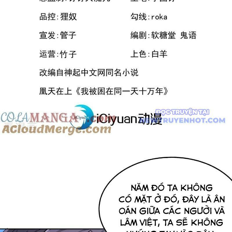 đọc truyện Ta Bị Nhốt Cùng Một Ngày Mười Vạn Năm Chương 534 ảnh 6 tại Giả Dược