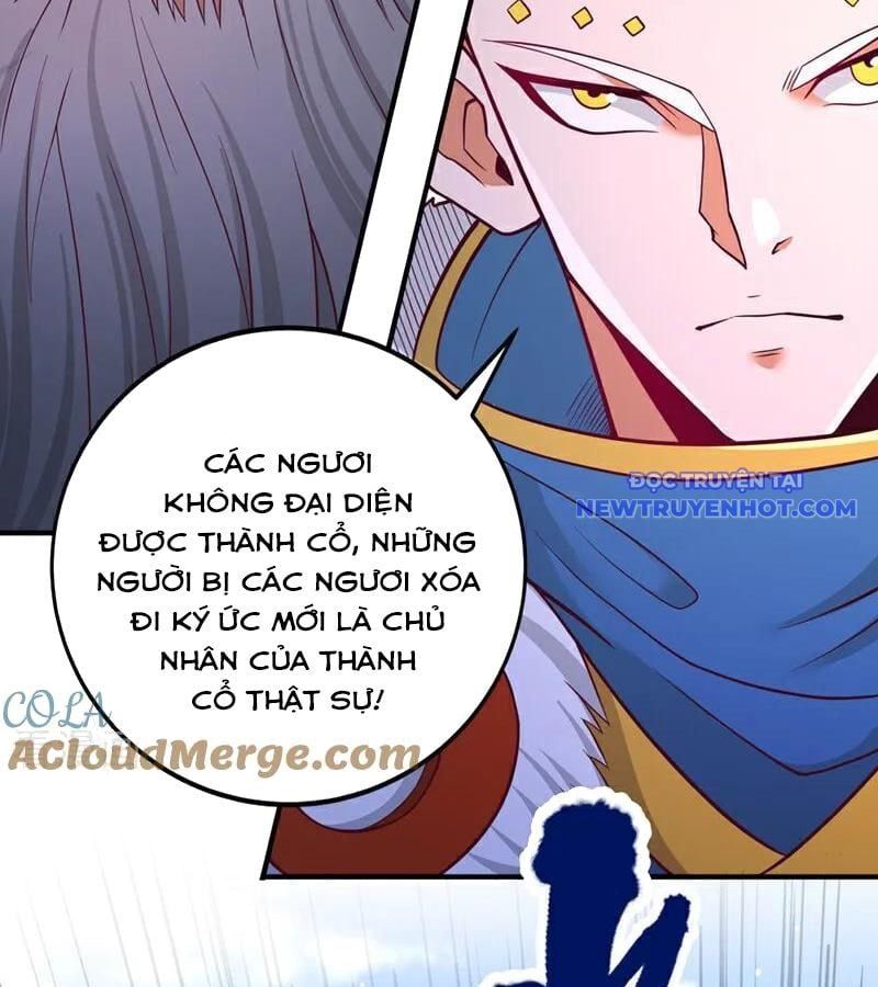 đọc truyện Ta Bị Nhốt Cùng Một Ngày Mười Vạn Năm Chương 536 ảnh 13 tại Giả Dược