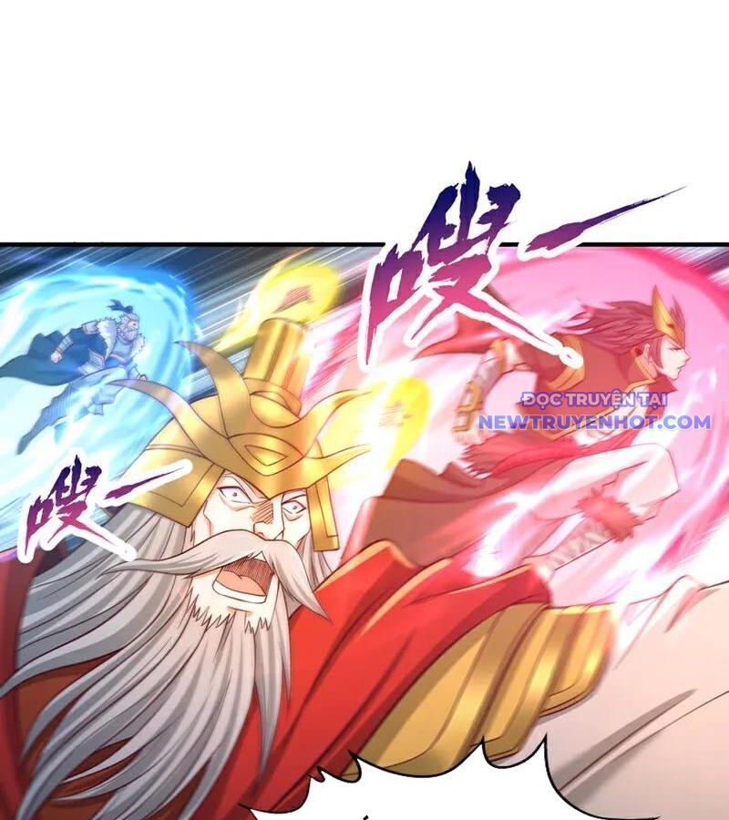 đọc truyện Ta Bị Nhốt Cùng Một Ngày Mười Vạn Năm Chương 536 ảnh 23 tại Giả Dược