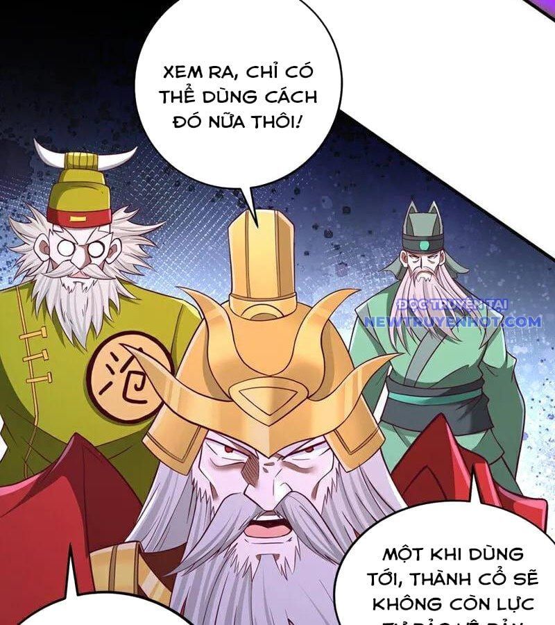 đọc truyện Ta Bị Nhốt Cùng Một Ngày Mười Vạn Năm Chương 536 ảnh 28 tại Giả Dược