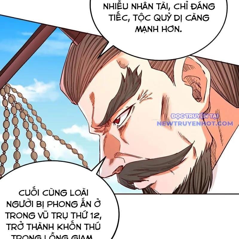 đọc truyện Ta Bị Nhốt Cùng Một Ngày Mười Vạn Năm Chương 537 ảnh 46 tại Giả Dược