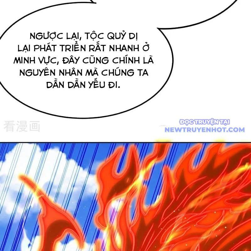 đọc truyện Ta Bị Nhốt Cùng Một Ngày Mười Vạn Năm Chương 537 ảnh 49 tại Giả Dược