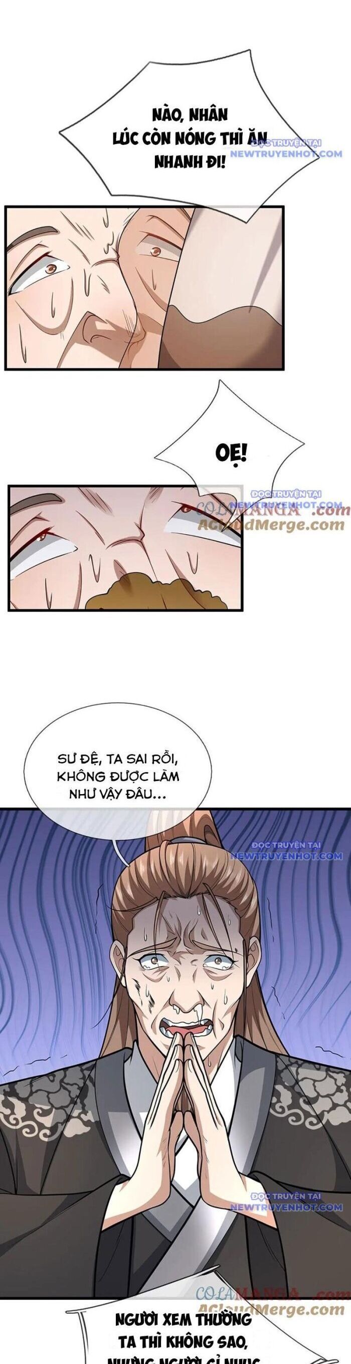 đọc truyện Ta Bị Nhốt Cùng Một Ngày Mười Vạn Năm Chương 538 ảnh 16 tại Giả Dược