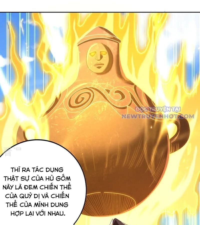 đọc truyện Ta Bị Nhốt Cùng Một Ngày Mười Vạn Năm Chương 539 ảnh 83 tại Giả Dược