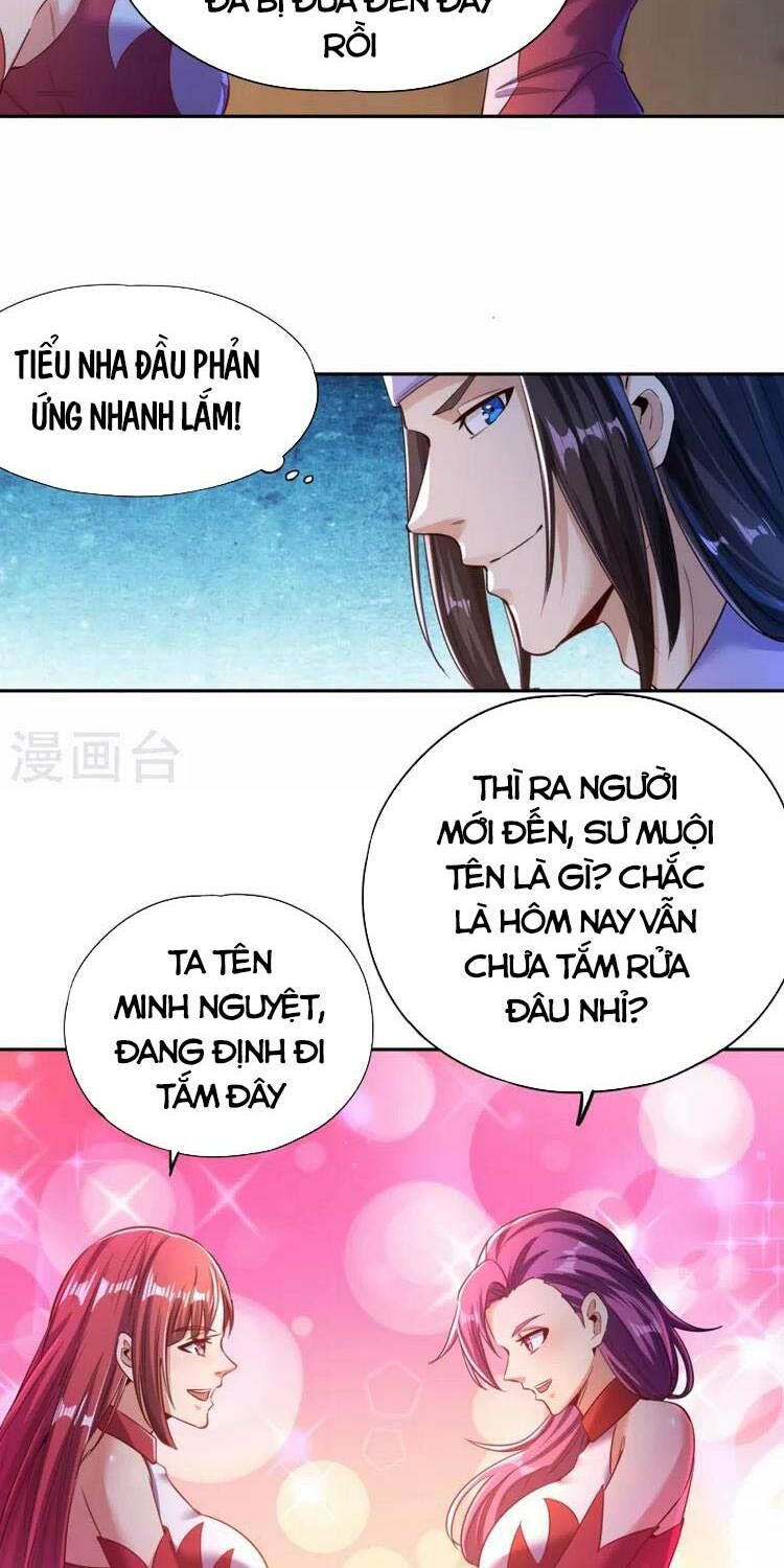 đọc truyện Ta Bị Nhốt Cùng Một Ngày Mười Vạn Năm Chương 54 ảnh 22 tại Giả Dược