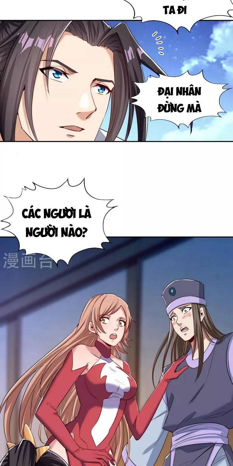 đọc truyện Ta Bị Nhốt Cùng Một Ngày Mười Vạn Năm Chương 54 ảnh 9 tại Giả Dược