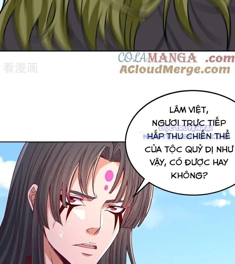đọc truyện Ta Bị Nhốt Cùng Một Ngày Mười Vạn Năm Chương 540 ảnh 13 tại Giả Dược