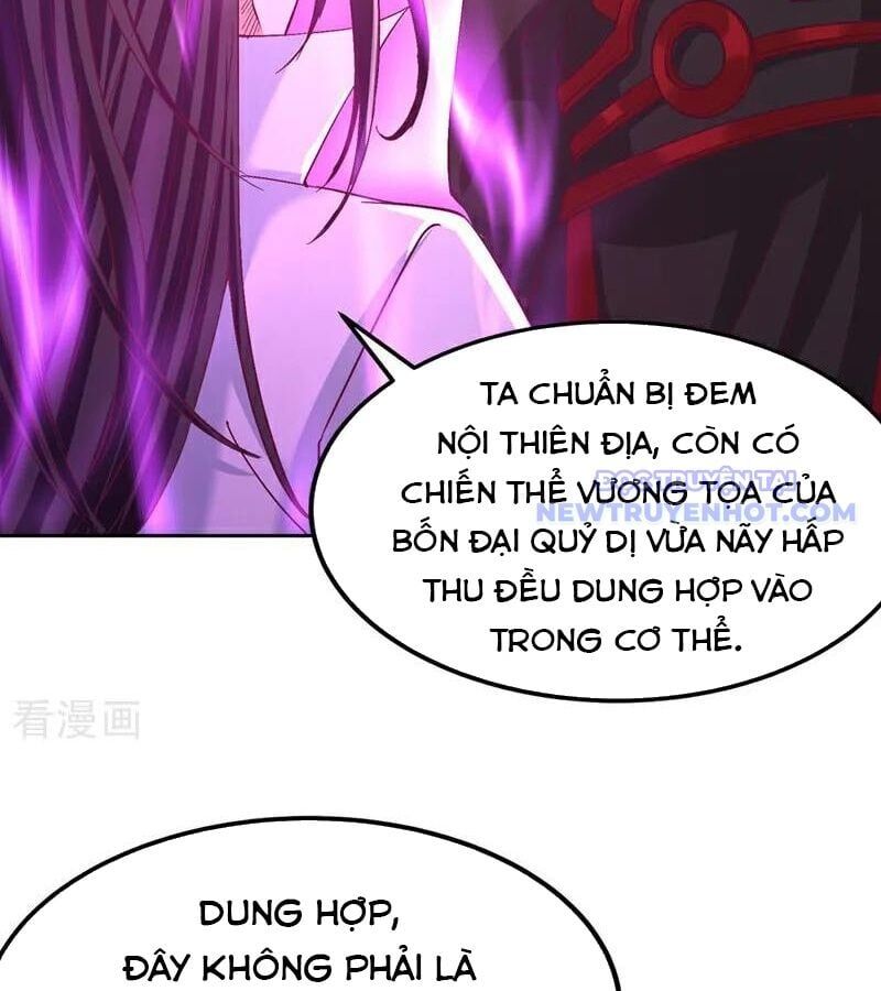 đọc truyện Ta Bị Nhốt Cùng Một Ngày Mười Vạn Năm Chương 540 ảnh 21 tại Giả Dược
