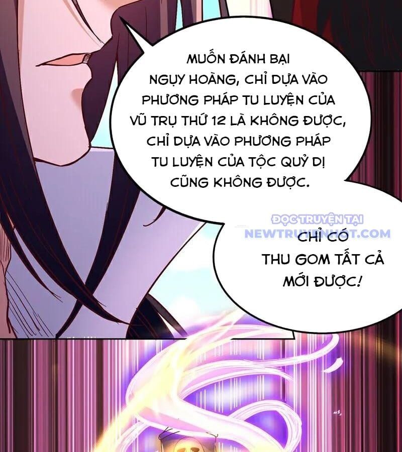 đọc truyện Ta Bị Nhốt Cùng Một Ngày Mười Vạn Năm Chương 540 ảnh 24 tại Giả Dược