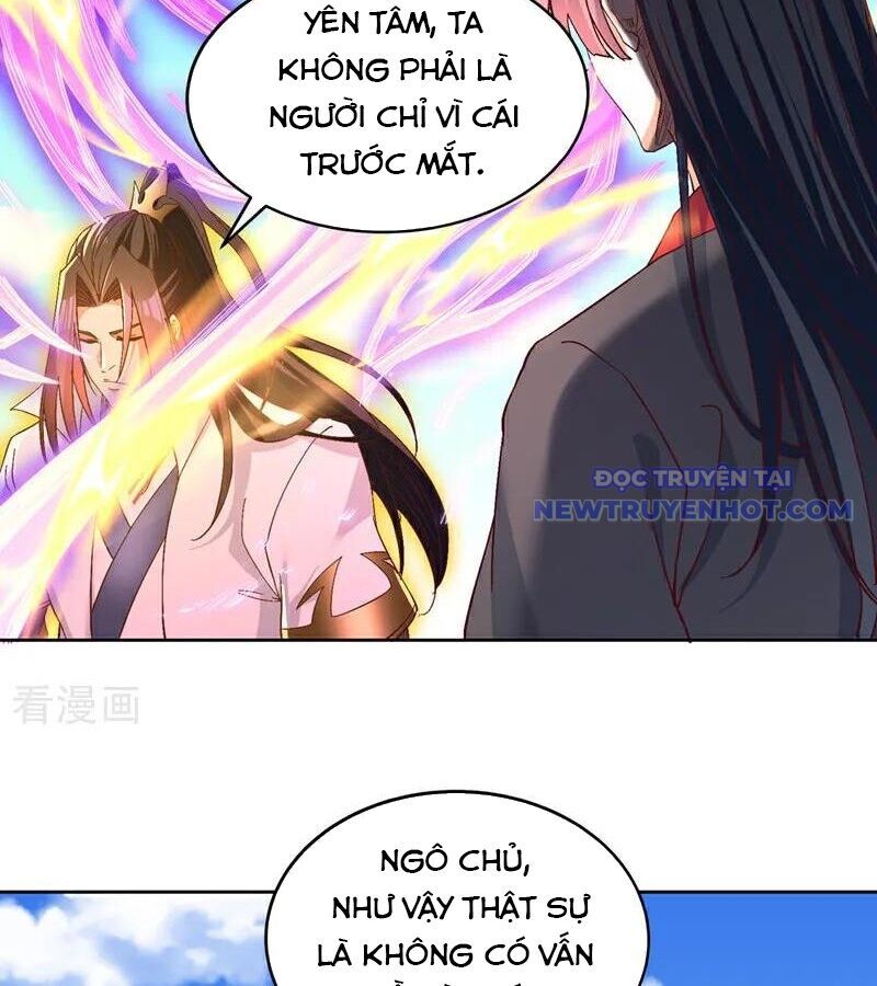 đọc truyện Ta Bị Nhốt Cùng Một Ngày Mười Vạn Năm Chương 540 ảnh 29 tại Giả Dược
