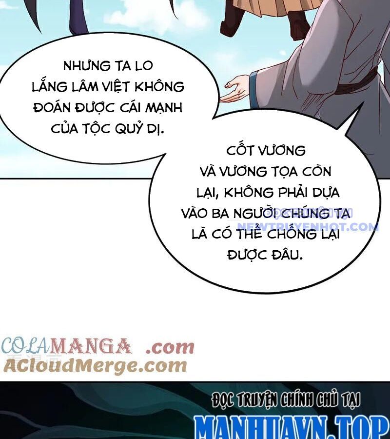 đọc truyện Ta Bị Nhốt Cùng Một Ngày Mười Vạn Năm Chương 540 ảnh 31 tại Giả Dược
