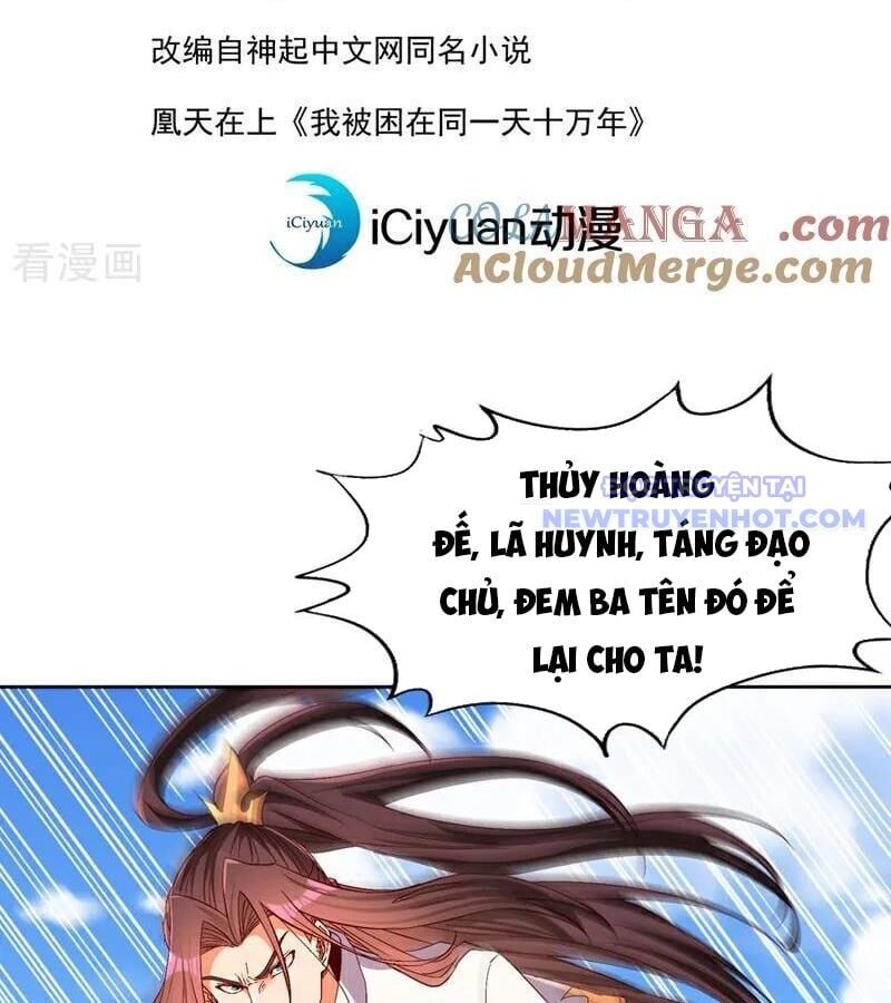 đọc truyện Ta Bị Nhốt Cùng Một Ngày Mười Vạn Năm Chương 540 ảnh 6 tại Giả Dược
