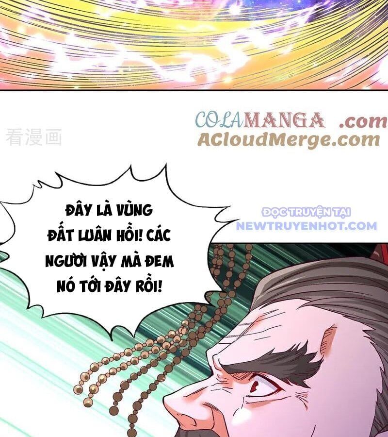đọc truyện Ta Bị Nhốt Cùng Một Ngày Mười Vạn Năm Chương 542 ảnh 15 tại Giả Dược