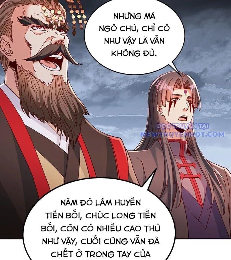 đọc truyện Ta Bị Nhốt Cùng Một Ngày Mười Vạn Năm Chương 542 ảnh 27 tại Giả Dược