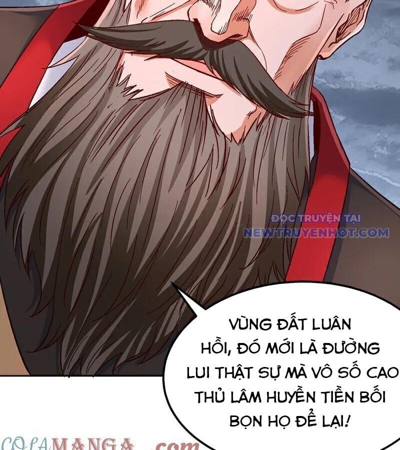 đọc truyện Ta Bị Nhốt Cùng Một Ngày Mười Vạn Năm Chương 542 ảnh 30 tại Giả Dược