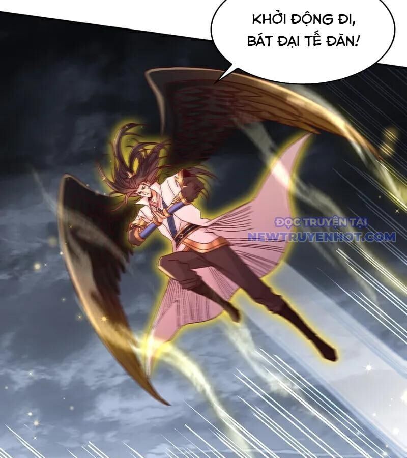 đọc truyện Ta Bị Nhốt Cùng Một Ngày Mười Vạn Năm Chương 542 ảnh 42 tại Giả Dược