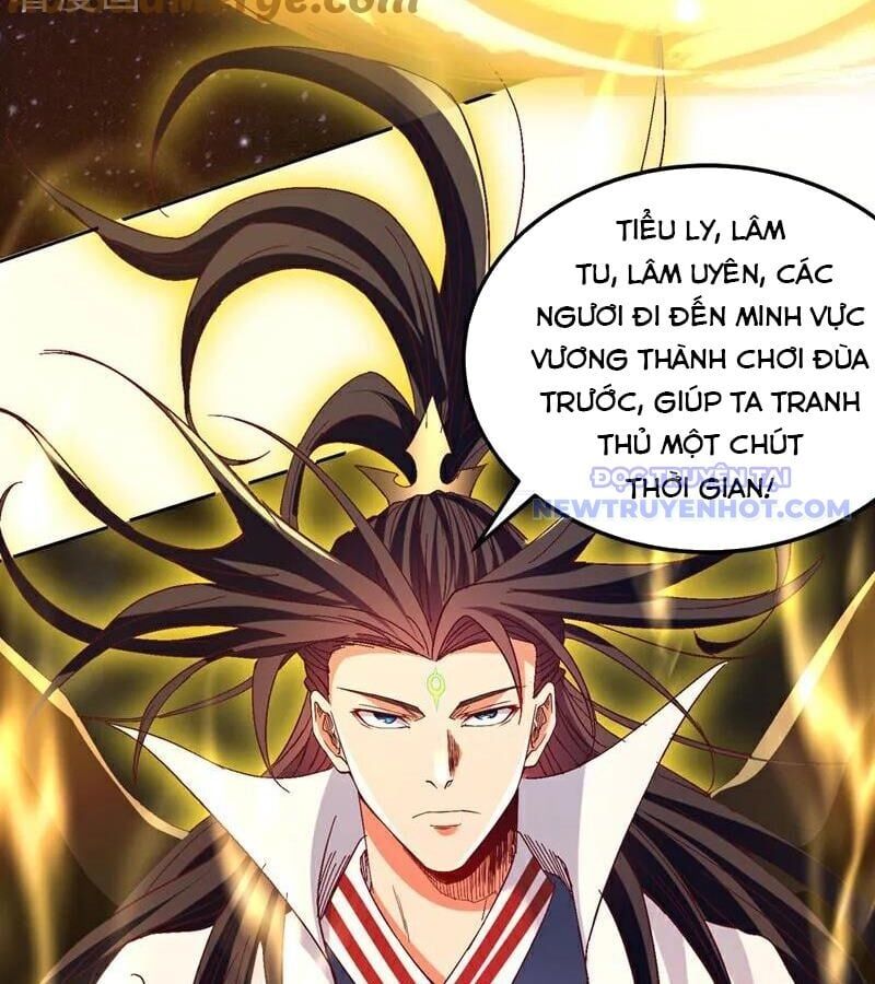 đọc truyện Ta Bị Nhốt Cùng Một Ngày Mười Vạn Năm Chương 542 ảnh 52 tại Giả Dược