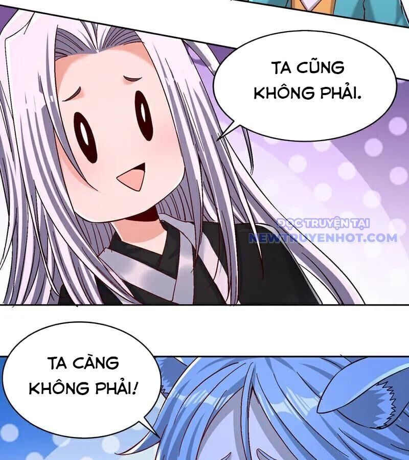 đọc truyện Ta Bị Nhốt Cùng Một Ngày Mười Vạn Năm Chương 542 ảnh 58 tại Giả Dược