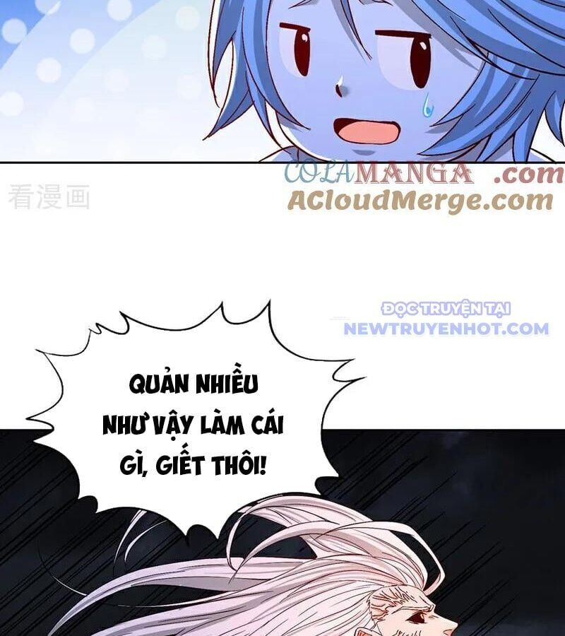 đọc truyện Ta Bị Nhốt Cùng Một Ngày Mười Vạn Năm Chương 542 ảnh 59 tại Giả Dược