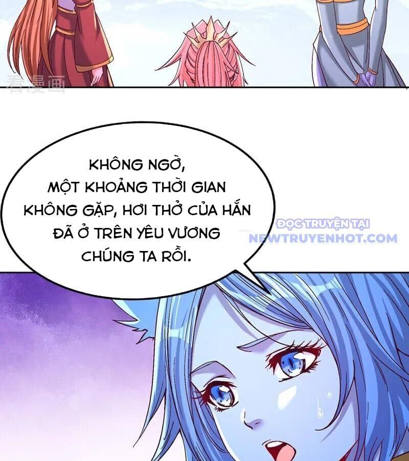 đọc truyện Ta Bị Nhốt Cùng Một Ngày Mười Vạn Năm Chương 542 ảnh 8 tại Giả Dược