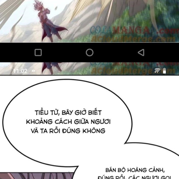 đọc truyện Ta Bị Nhốt Cùng Một Ngày Mười Vạn Năm Chương 543 ảnh 58 tại Giả Dược