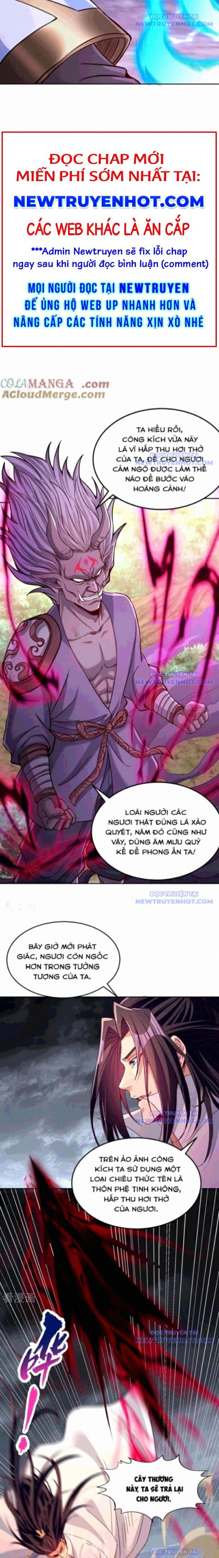 đọc truyện Ta Bị Nhốt Cùng Một Ngày Mười Vạn Năm Chương 544 ảnh 6 tại Truyện Dạ Ký