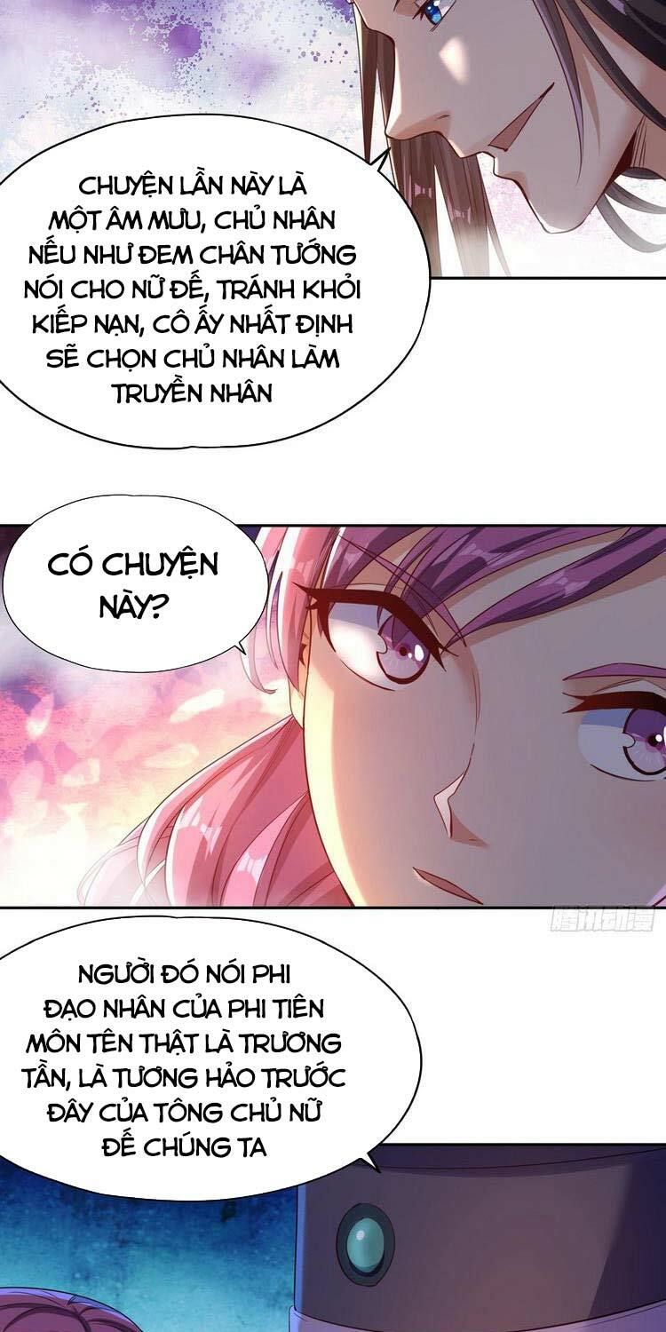 đọc truyện Ta Bị Nhốt Cùng Một Ngày Mười Vạn Năm Chương 55 ảnh 12 tại Truyện Dạ Ký