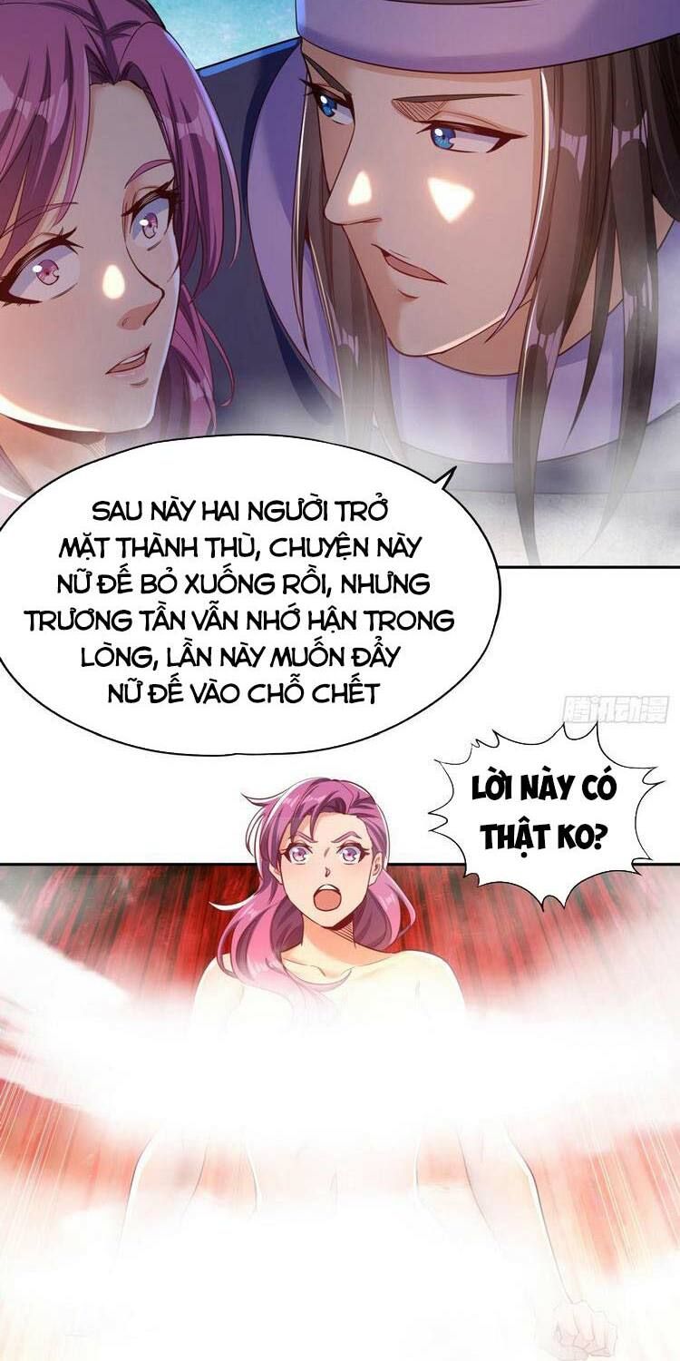 đọc truyện Ta Bị Nhốt Cùng Một Ngày Mười Vạn Năm Chương 55 ảnh 13 tại Truyện Dạ Ký