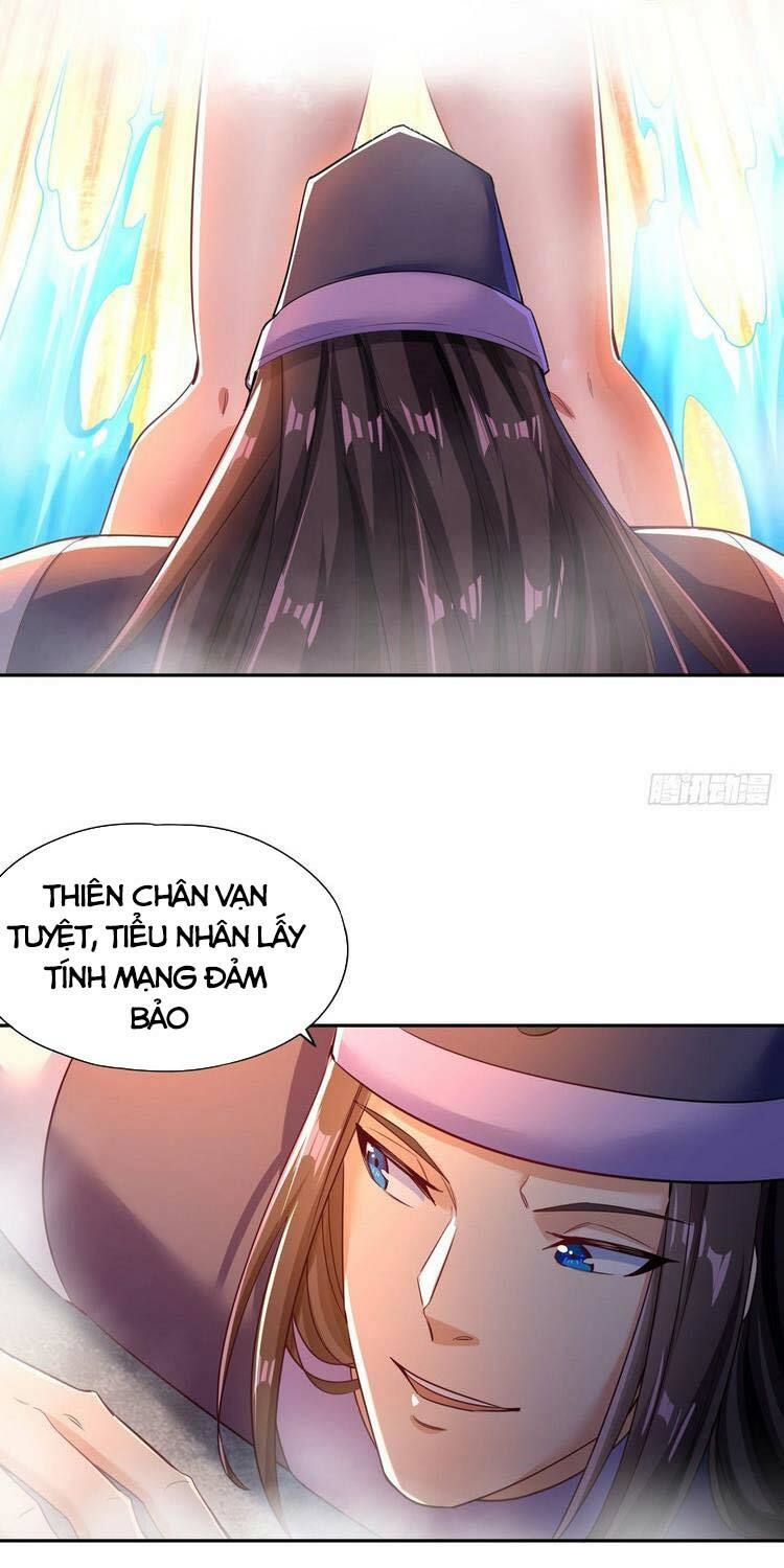đọc truyện Ta Bị Nhốt Cùng Một Ngày Mười Vạn Năm Chương 55 ảnh 14 tại Truyện Dạ Ký