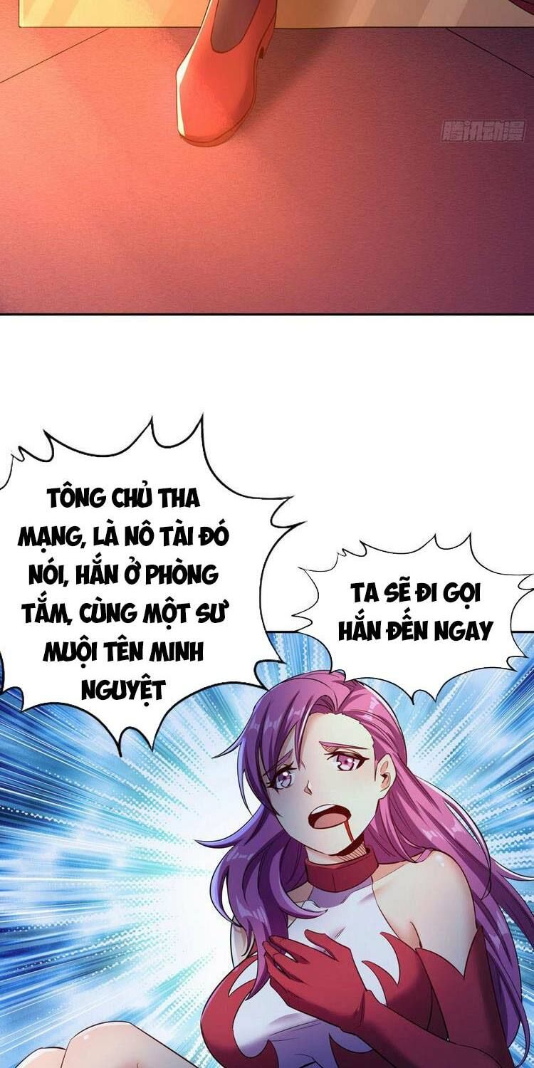đọc truyện Ta Bị Nhốt Cùng Một Ngày Mười Vạn Năm Chương 55 ảnh 19 tại Truyện Dạ Ký