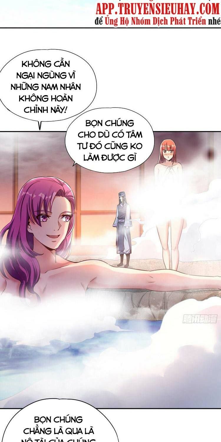 đọc truyện Ta Bị Nhốt Cùng Một Ngày Mười Vạn Năm Chương 55 ảnh 3 tại Truyện Dạ Ký