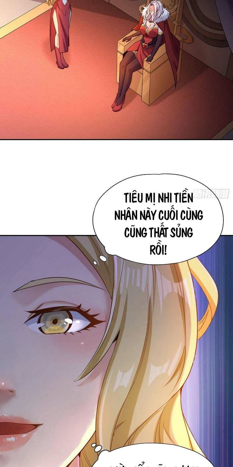 đọc truyện Ta Bị Nhốt Cùng Một Ngày Mười Vạn Năm Chương 55 ảnh 22 tại Truyện Dạ Ký