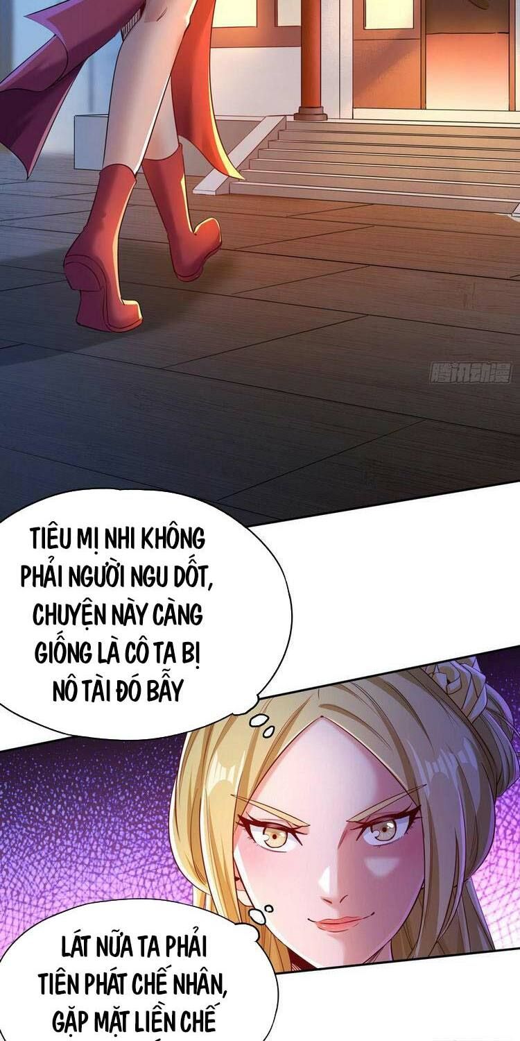 đọc truyện Ta Bị Nhốt Cùng Một Ngày Mười Vạn Năm Chương 55 ảnh 24 tại Truyện Dạ Ký