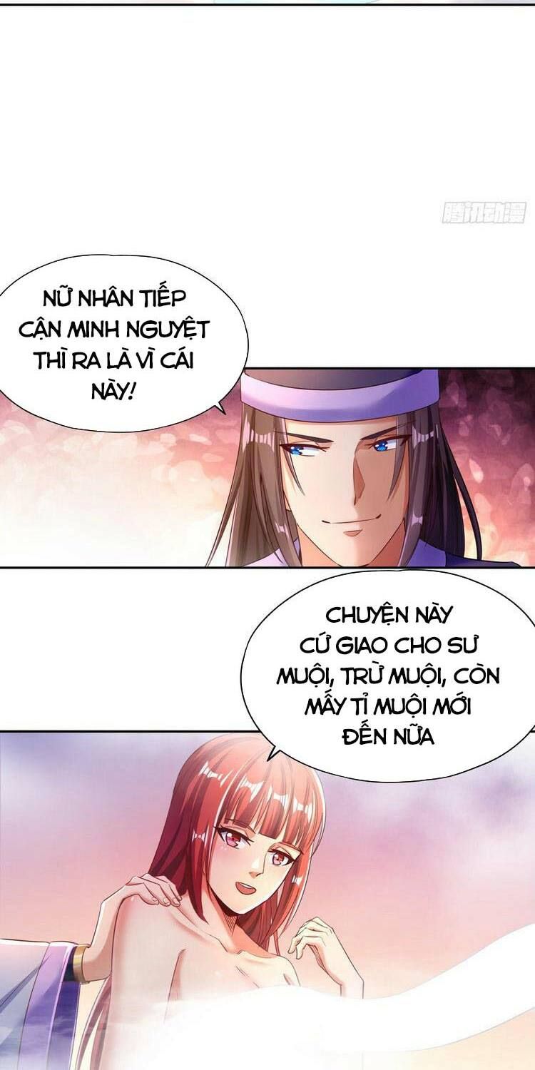 đọc truyện Ta Bị Nhốt Cùng Một Ngày Mười Vạn Năm Chương 55 ảnh 7 tại Truyện Dạ Ký