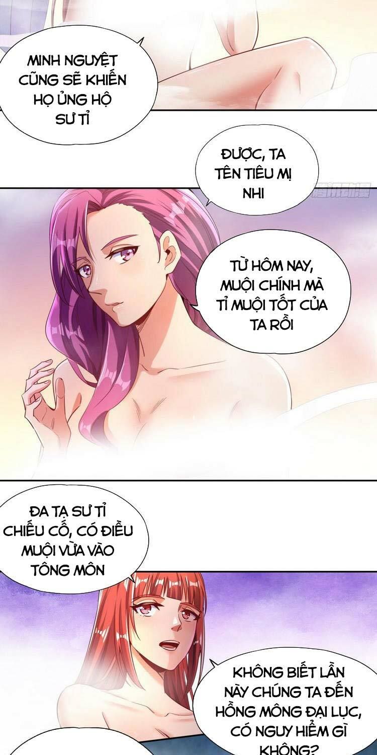đọc truyện Ta Bị Nhốt Cùng Một Ngày Mười Vạn Năm Chương 55 ảnh 8 tại Truyện Dạ Ký