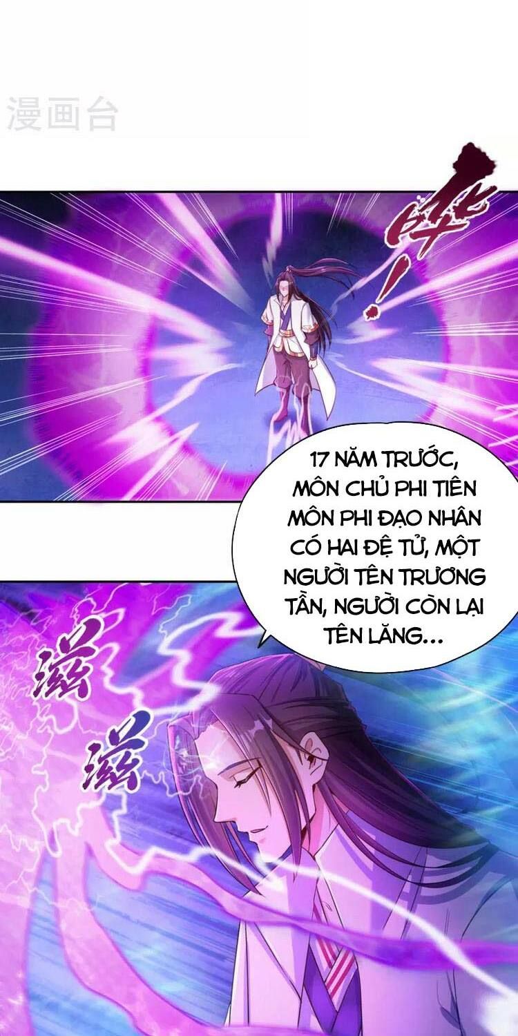 đọc truyện Ta Bị Nhốt Cùng Một Ngày Mười Vạn Năm Chương 56 ảnh 15 tại Giả Dược