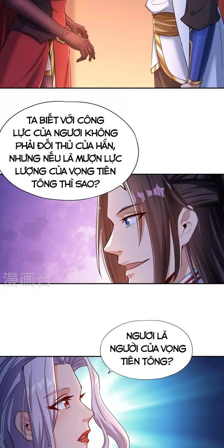 đọc truyện Ta Bị Nhốt Cùng Một Ngày Mười Vạn Năm Chương 56 ảnh 26 tại Giả Dược