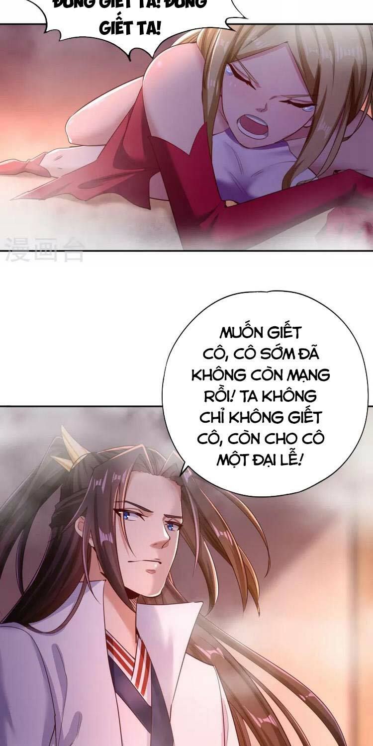 đọc truyện Ta Bị Nhốt Cùng Một Ngày Mười Vạn Năm Chương 56 ảnh 4 tại Giả Dược