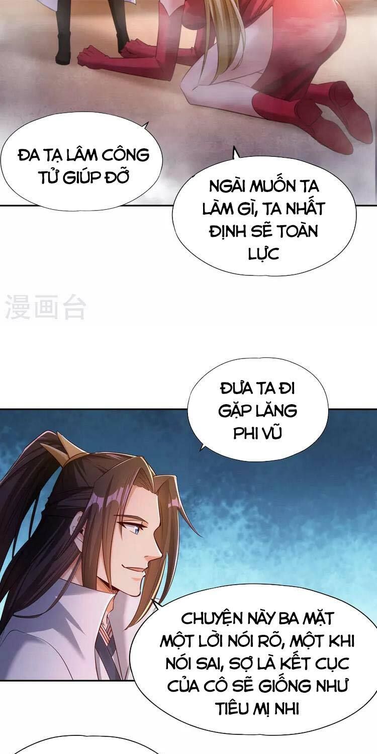 đọc truyện Ta Bị Nhốt Cùng Một Ngày Mười Vạn Năm Chương 56 ảnh 6 tại Giả Dược