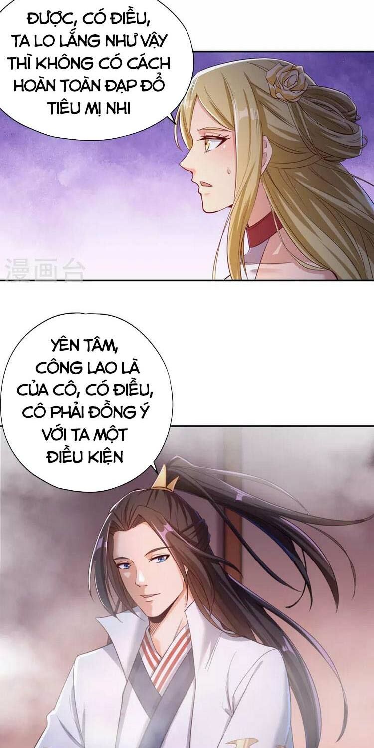 đọc truyện Ta Bị Nhốt Cùng Một Ngày Mười Vạn Năm Chương 56 ảnh 7 tại Giả Dược