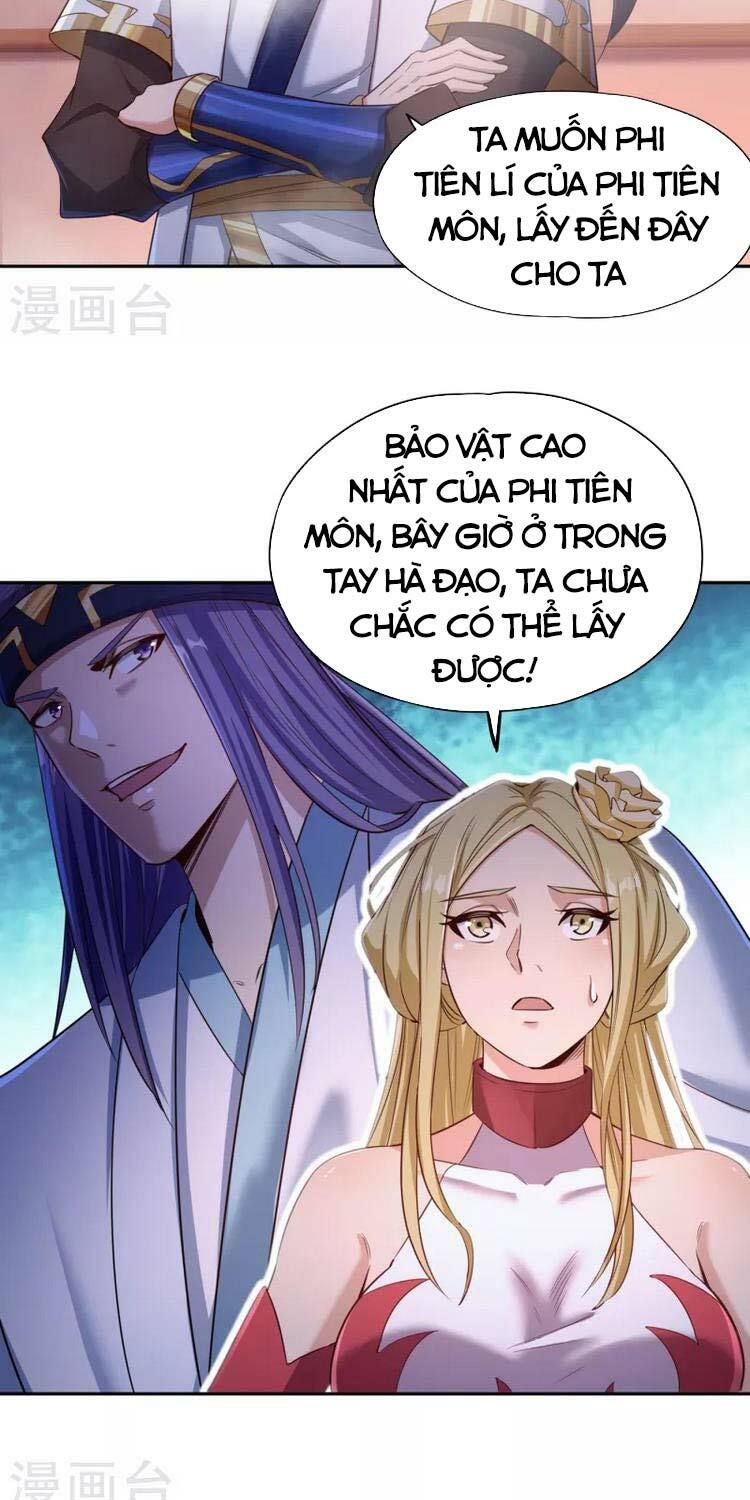 đọc truyện Ta Bị Nhốt Cùng Một Ngày Mười Vạn Năm Chương 56 ảnh 8 tại Giả Dược